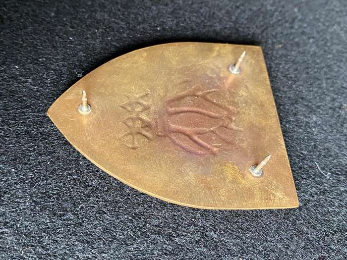 NORTHERN CAPE COMMAND ENGINEER REGT. FLASH- 3 PINS