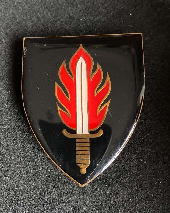 11 COMMANDO FLASH- 3 PINS