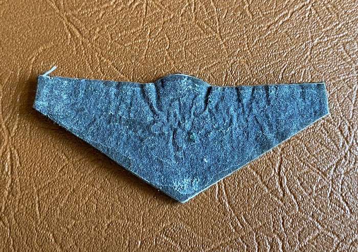 CISKEI PARACHUTE WING SUBDUED-THIS WAS THE LAST PATTERN
