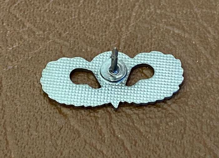 USA AIRBORNE,MESS DRESS WING- ONE PIN