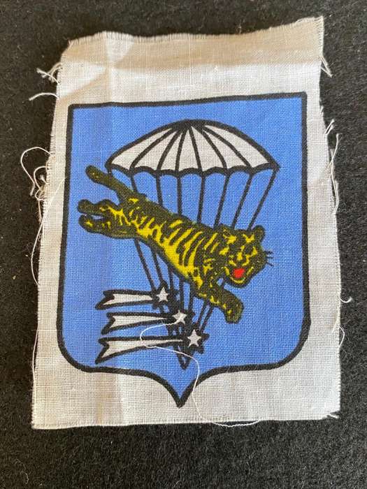 Vietnam Original Patch-Rep of Vietnam LLDB (Luc Luong Buc CBIET)- Special Force Patch