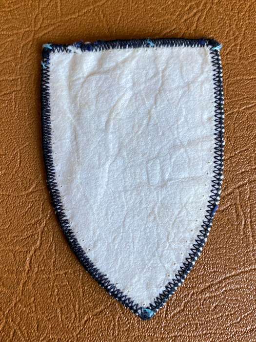 ORIGINAL PATCH FROM THE SOUTH VIETNAMESE SPECIAL FORCES,KNOWN AS THE LUC DAC BICT(LLDB) DEATH BEFORE