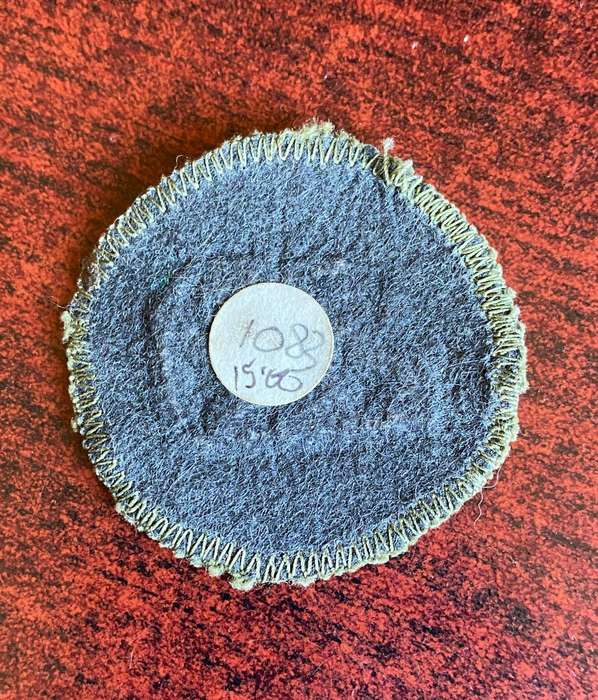 RHODESIAN PLATOON WARRANT OFFICER RANK-1970-80