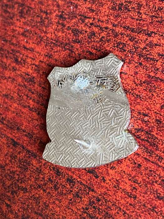 SWA TERRITORY FORCE ENAMELLED BADGE - ONE PIN