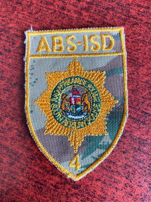 4 INTERNAL STABILITY DEPARTMENT (POTCH) PATCH