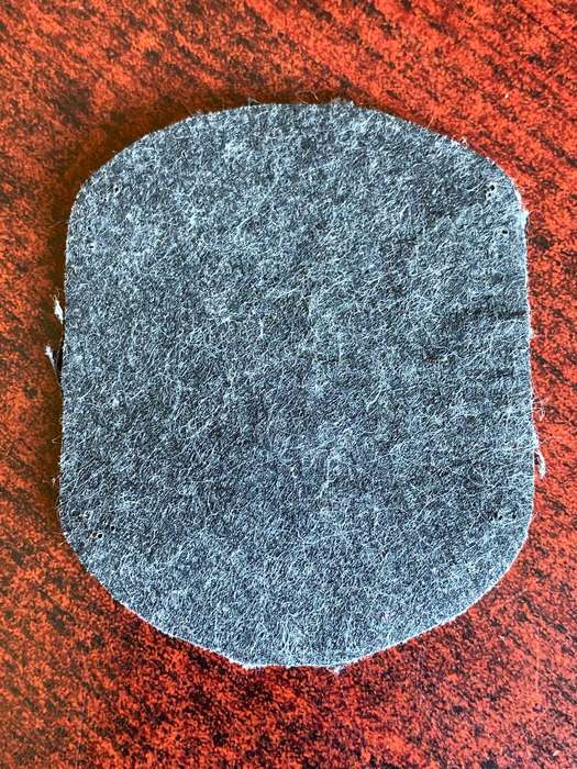 19 REACTION UNIT PATCH