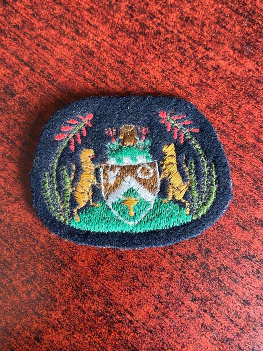 TRANSKEI WO2 RANK
