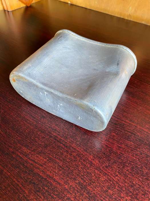 WW1 WATER BOTTLE-COMES WITH STOPPER- STILL GOOD CONDITION