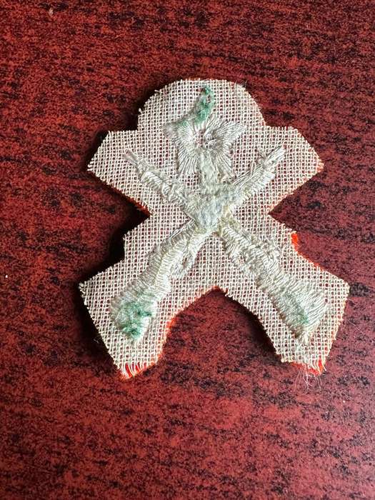 ARMY CADET SHARPSHOOTER BADGE