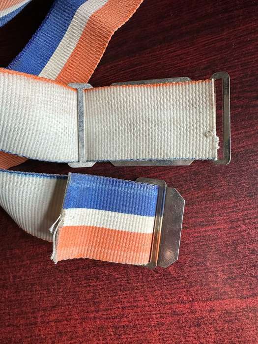 SCHOOL OF ARMOUR STABLE BELT-EXTENDED LENGTH 105 CM