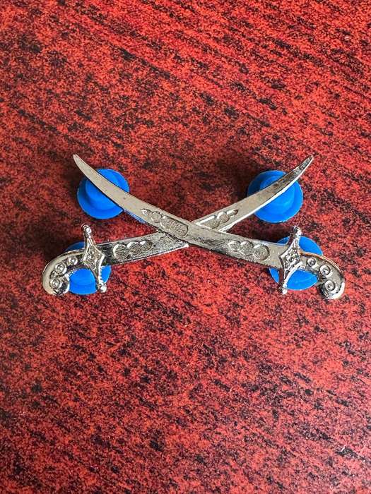 SWA GENERALS RANKS BADGE- 4 PINS