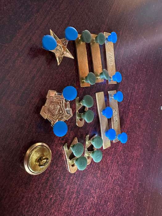 SA HOMELANDS MIXED LOT