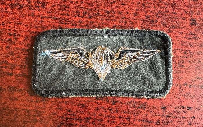 SWA PARACHUTE BATTALION BASIC WING