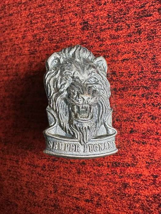 S.W.A.T.F. REACTION FORCE CAP BADGE-LUGS COMPLETE
