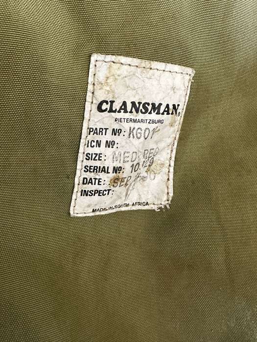 SAAF G-SUIT,SPECIFIC USED IN THE MIRAGE-LOOK AT MARTIN BAKER EJECTION SEAT BUCKLES AND CLIPS-MADE BY