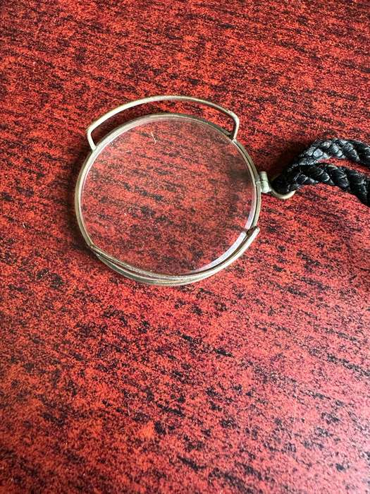 VINTAGE, SINGLE LOUPE SPECTACLES