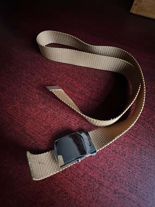 SADF STEP OUT BELT-EXTENDED LENGTH 101 CM