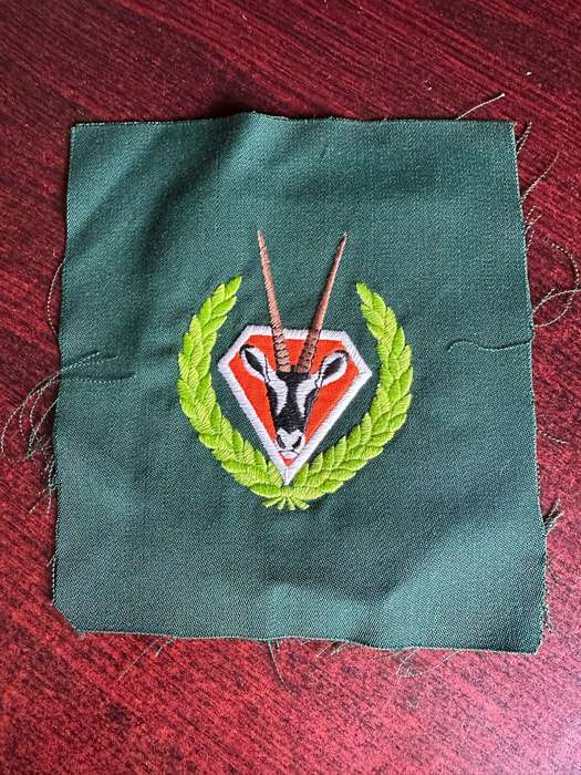 SWA BLAZER BADGE