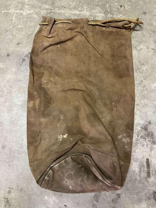 RHODESIAN DUFFLE BAG