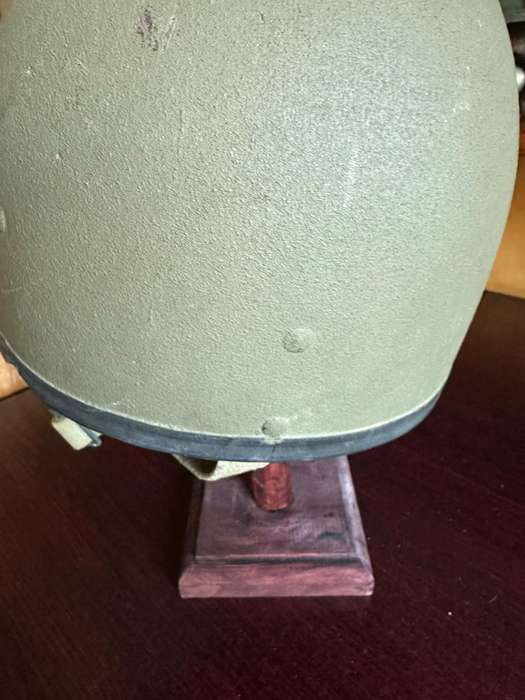 Israeli Parabat Helmet Used by the SADF