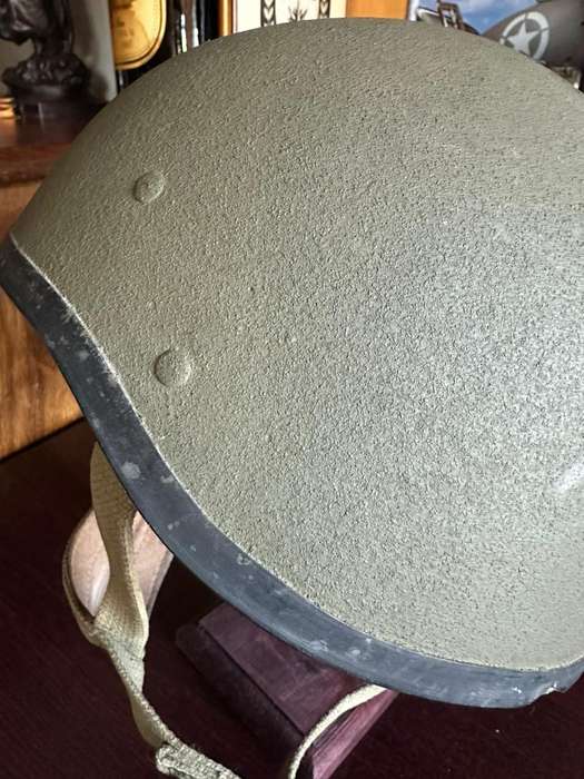 Israeli Parabat Helmet Used by the SADF