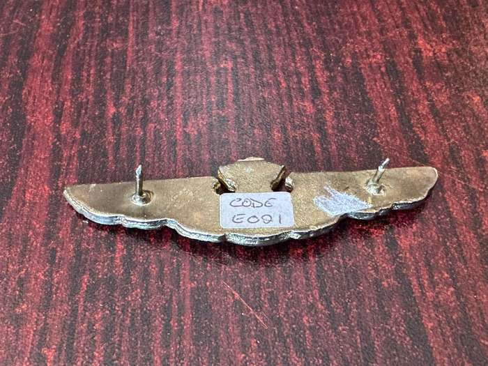Airlines pilot wing. 2 Pins.