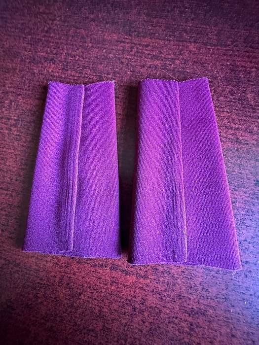 SA medical corps rank pair for Lieutenant. 1980'S- 2002.
