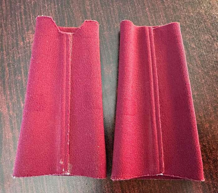 SA Medical corps rank pair for Lieutenant 1980'S- 2002.