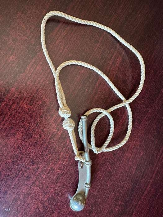 SA Navy Bosun's call