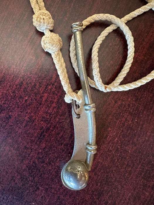 SA Navy Bosun's call