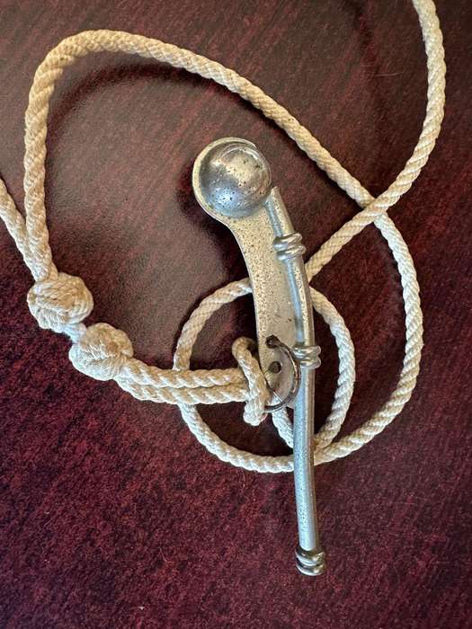 SA Navy Bosun's call