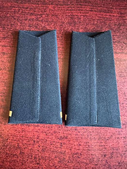 SA Epaulette pair for Navy Ensign