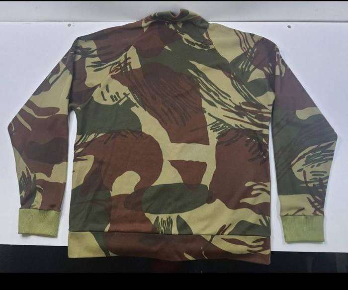 Rhodesian Camo 2 Piece Tracksuit XL