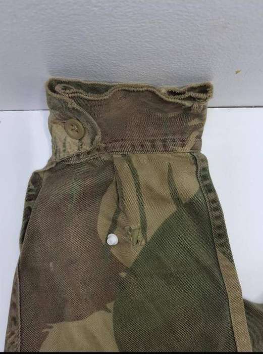Rhodesian camo jacket, size 2 XL.