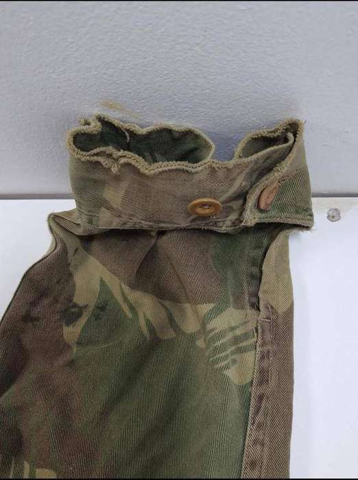 Rhodesian camo jacket, size 2 XL.
