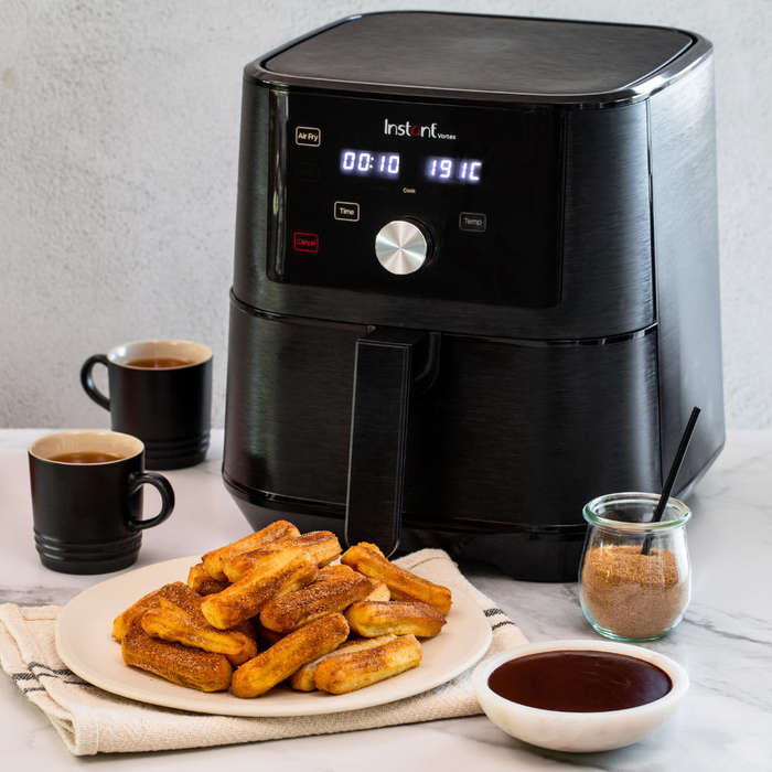 Instant Vortex Air Fryer - 4-in-1 Smart Air Fryer