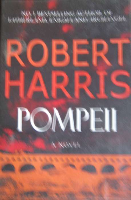 Pompeii Robert Harris