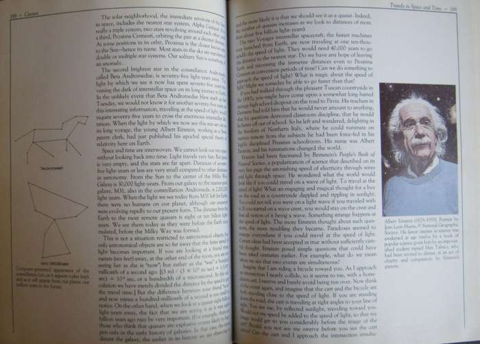 Cosmos Empire of Silver Carl Sagan