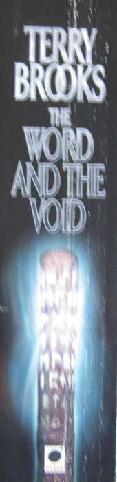 Terry Brooks The Word and the Void The Complete Story in One Volume