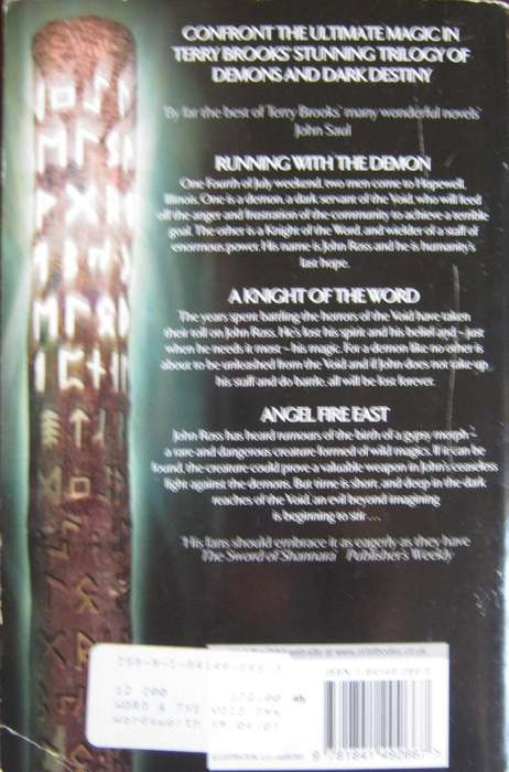 Terry Brooks The Word and the Void The Complete Story in One Volume