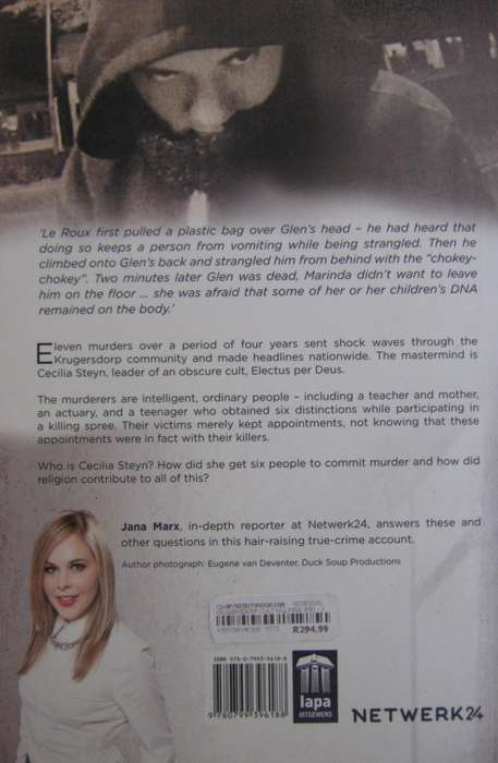The Krugersdorp Cult Killings Inside Cecilia Steyns Reign of Terror 7 Friends 11 Murders 1 Cult