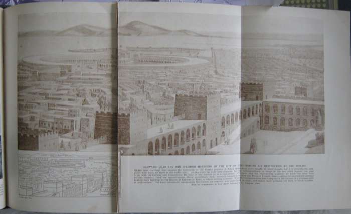 Universal History of the World - 5 Volumes  Fully Illustrated