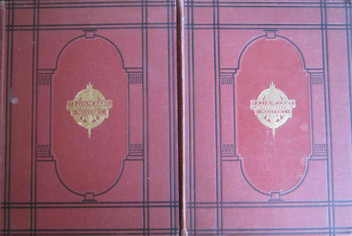The Worlds Famous Pictures Old and Modern Masters. Volumes 1 & 2  Fully Illustrated