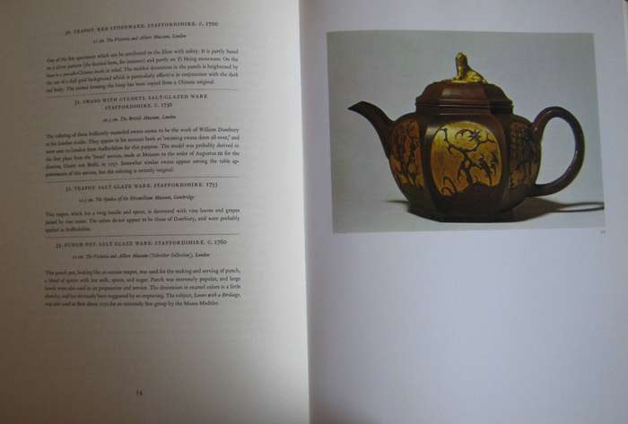 English Ceramics George Savage