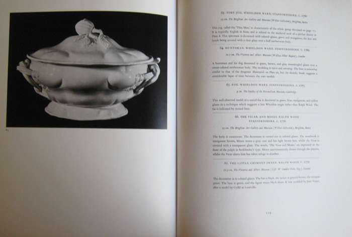English Ceramics George Savage