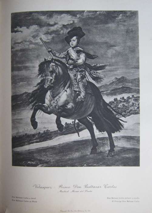 The Worlds Famous Pictures Old and Modern Masters. Volumes 1 & 2  Fully Illustrated