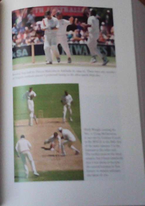 Steve Waugh Out of my comfort Zone