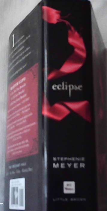 Eclipse Stephenie Meyer