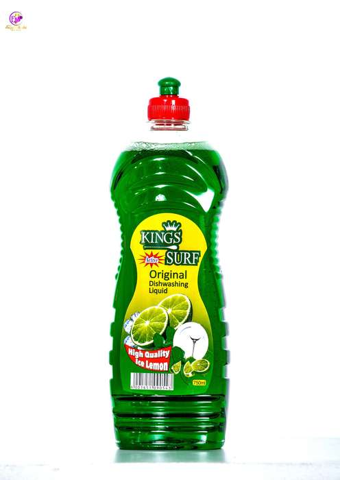 Kings Surf Dishwashing 750 ml X 24 Box