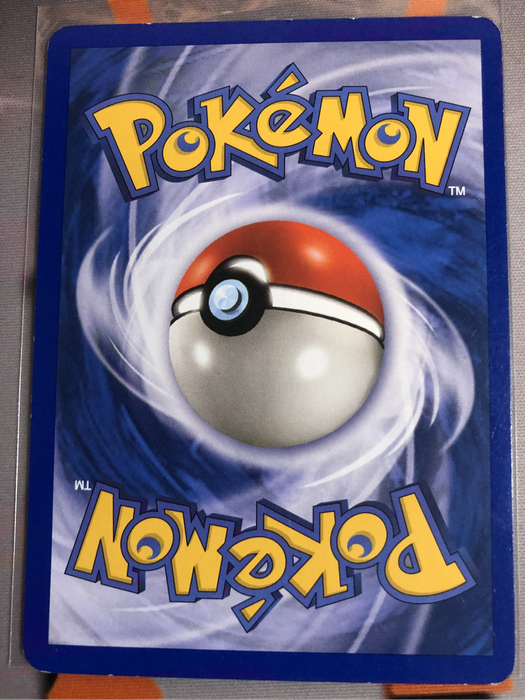Dark Wartortle VINTAGE 39/110 (LP) LEGENDARY Collection 2002 Pokemon trading card